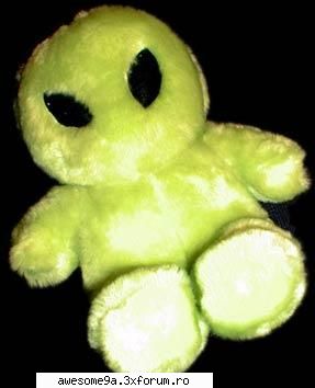 Anunturi!!! - Pierdut: E.T Nume: E.T Varsta: E.T Culoare: VERDE - Alte discutii...